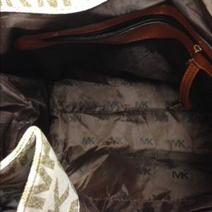 Large bag inside