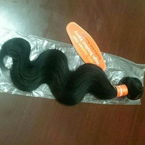 Brazilian hair - comes in several lengths