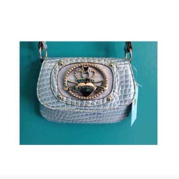 Kathy Van Zeeland Crossbody Bag w/ Coin purse