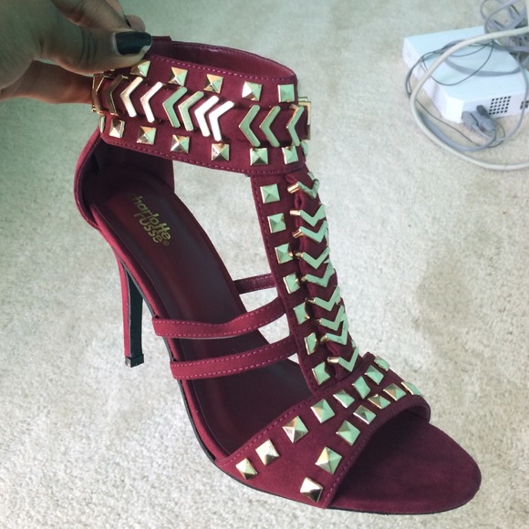 👠Super Cute Charlotte Russe Heels! 👠