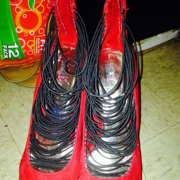 Red heels❤️👠