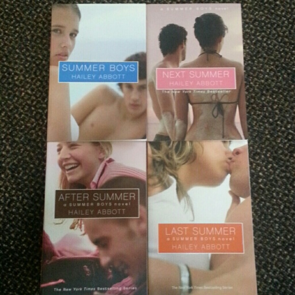 Summer Boys series