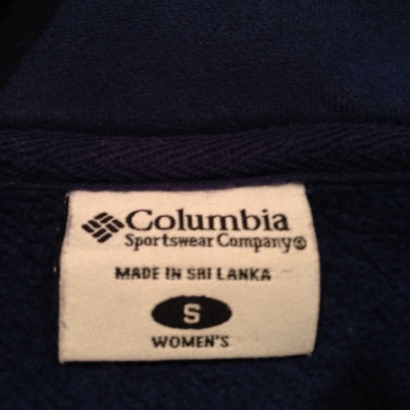 Columbia  jacket. - Picture 4 of 4