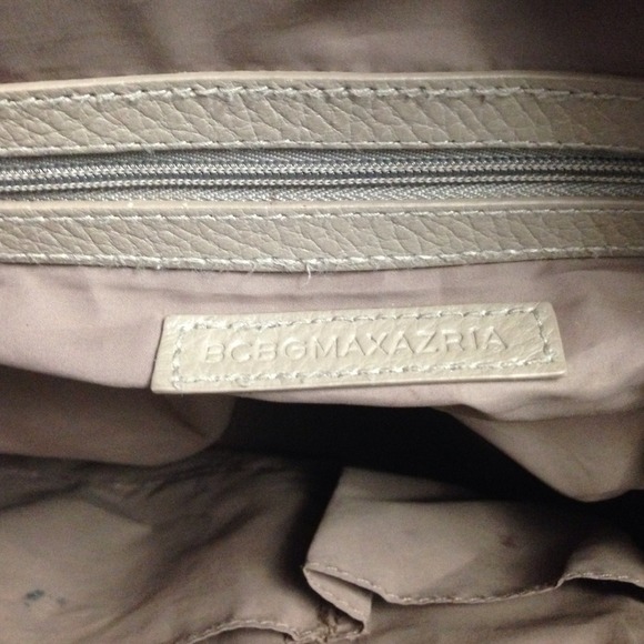 Donated Quilted Cinder Satchell by BCBGMAXAZRIA - Picture 3 of 4