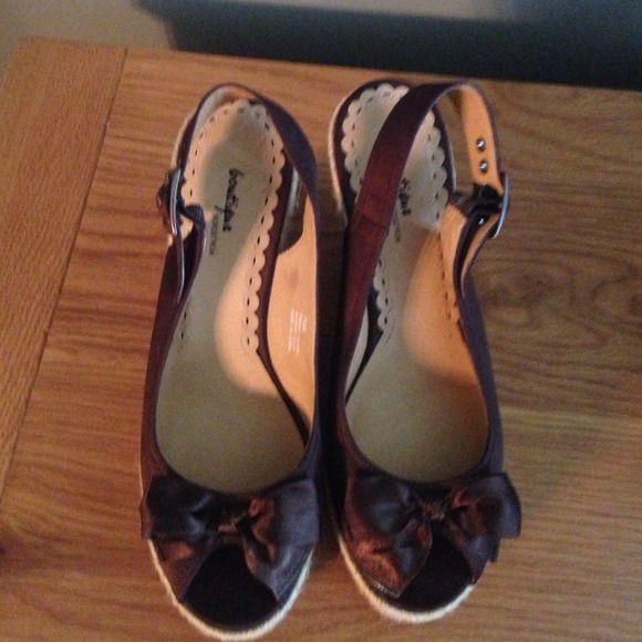 Boutique 9 Espadrilles