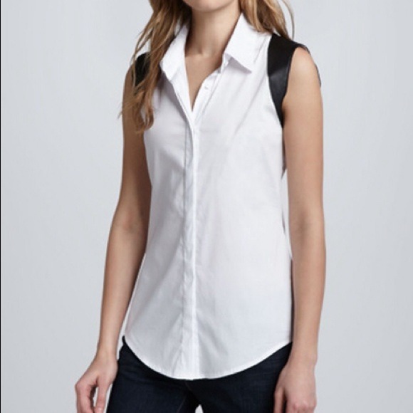 BAILEY 44 horsepower top in white