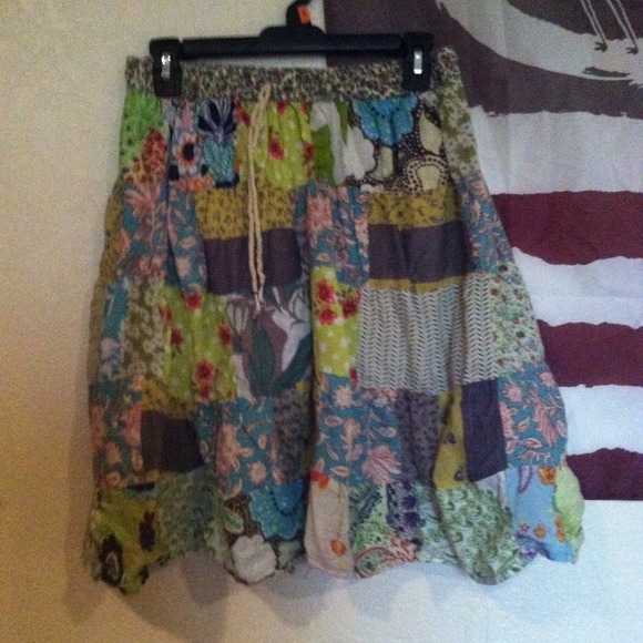 Hippie skirt