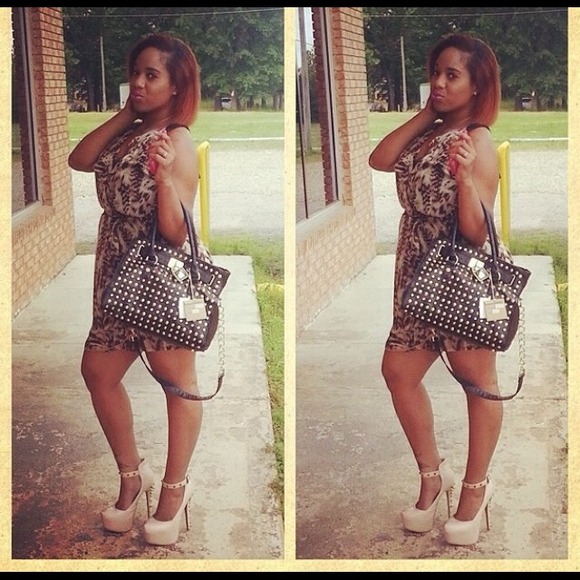 Dress n purse