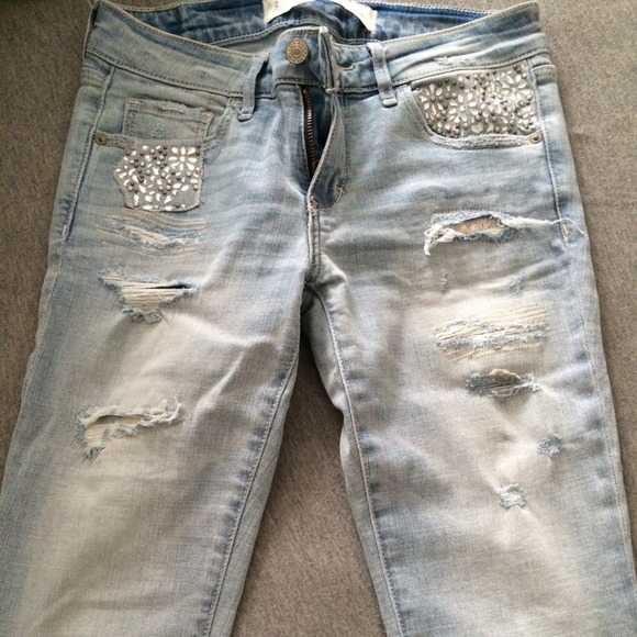 Abercrombie and Fitch jeans - Picture 3 of 3