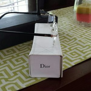 Christian Dior eye glasses