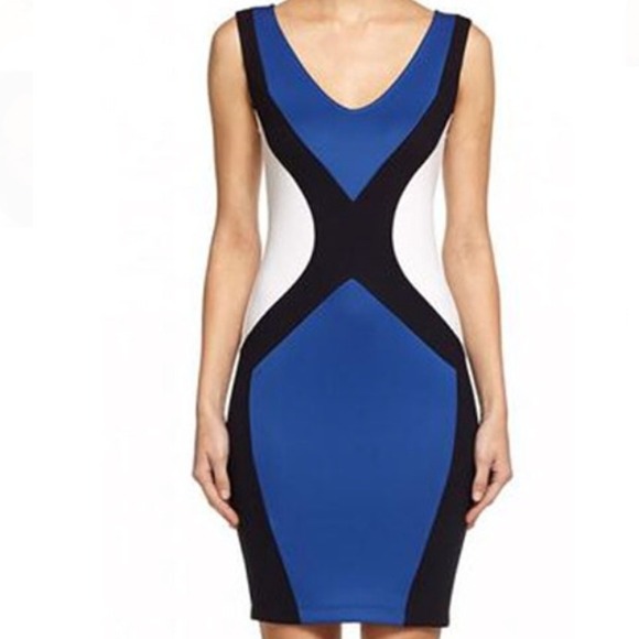 BAILEY 44 Split decision dress