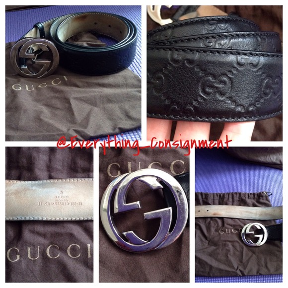 ❌SOLD❌. 💯 Authentic Gucci Belt