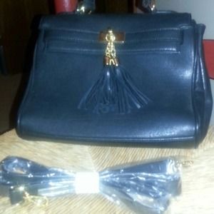 Black ALDO Handbag