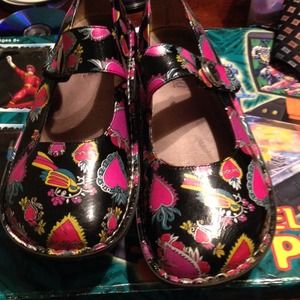 Alegria shoes