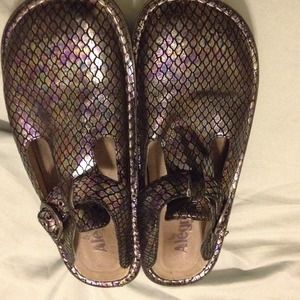 Alegria shoes