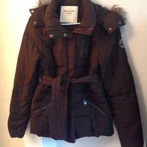 Abercrombie and Fitch Winter Coat