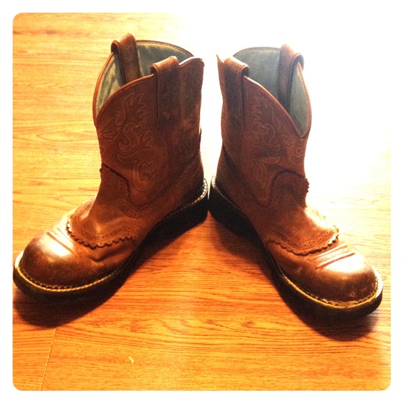 Ariat "Fat Baby" Boots