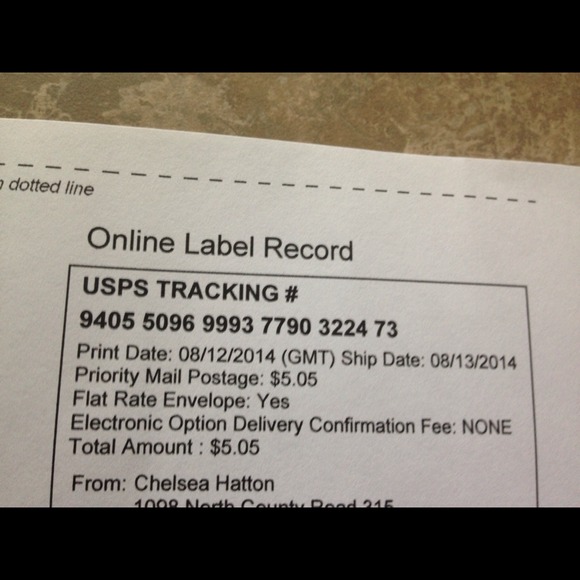 SOLD ❤️❤️❤️ - Picture 3 of 3