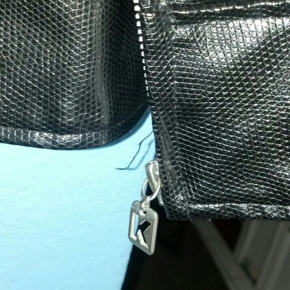 Pleather jacket - Picture 3 of 3