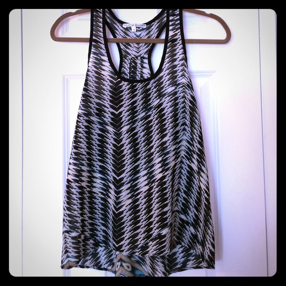 Collective Concepts Racerback Tank