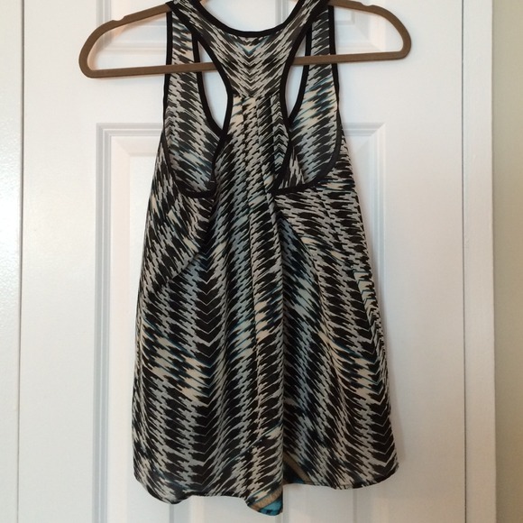 Collective Concepts Racerback Tank - Picture 2 of 2