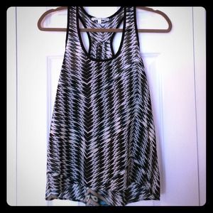 Collective Concepts Racerback Tank