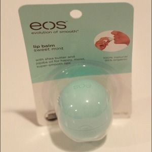 Sweet Mint- EOS lip balm