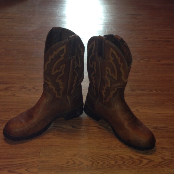 Justin - George Strait Boots