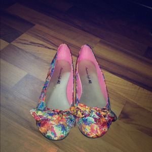 American Eagle Flats
