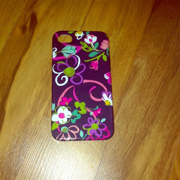 Vera Bradley 4/4s Iphone case