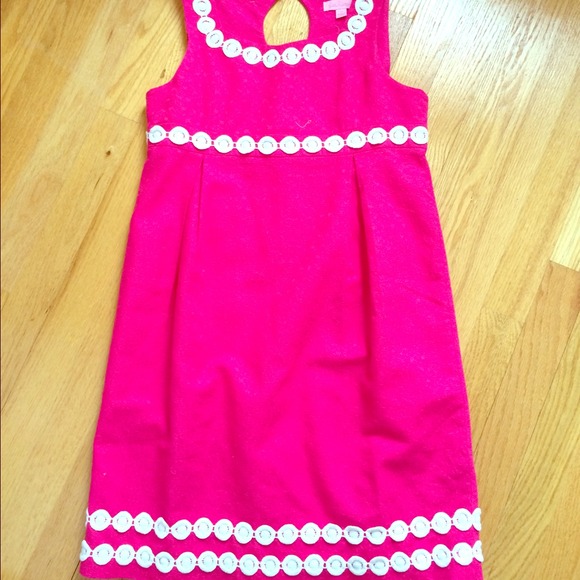 Lilly Pulitzer Shift Dress