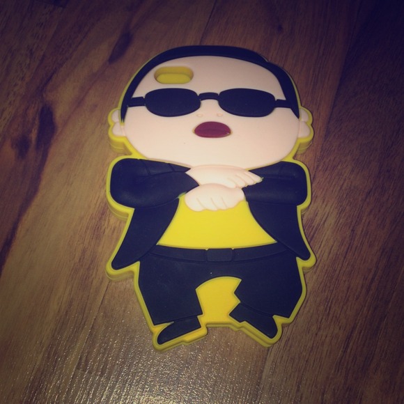 Psy Iphone 4/4s case
