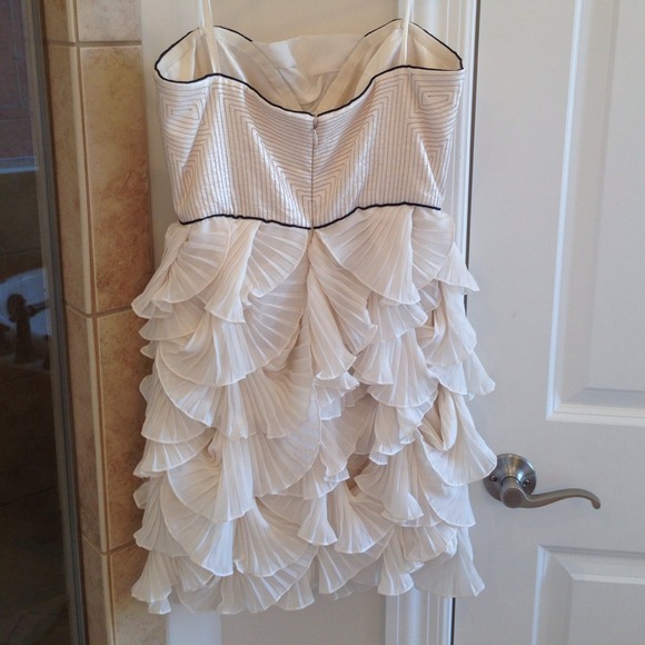 Bcbg Maxazria Runway collection dress - Picture 3 of 4