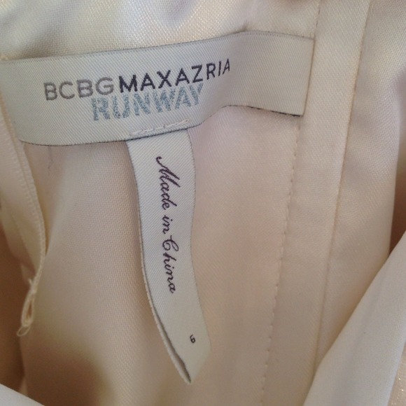 Bcbg Maxazria Runway collection dress - Picture 4 of 4
