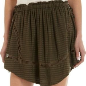 HOLD/BUNDLE FOR KARA Iro Irwin Skirt