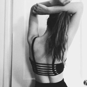 Brandy Chiyo inspired top from Forever 21