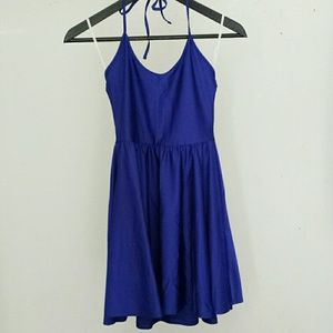 Halter dress