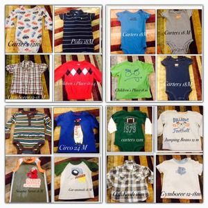 Boys Bundle to the Max