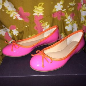 Banana Republic Ballet Flats