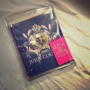 Juicy Couture Essentials Kit-Perfect for School!
