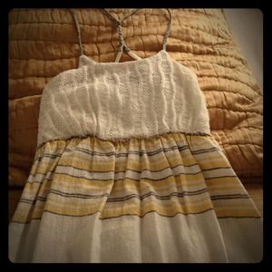 Free People summer dress!
