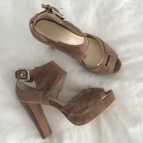 Calvin Klein heels