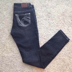 Dark wash Jeans