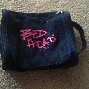 Bed Head make-up bag