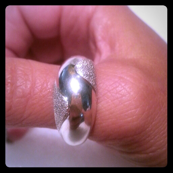 Sterling Silver Ring