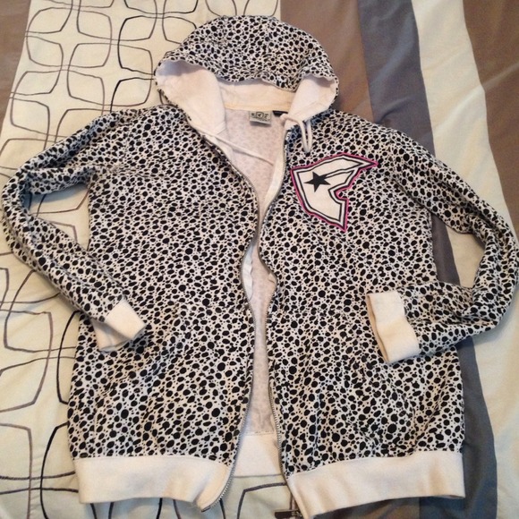 🔴DONATED🔴 Famous zip up - Picture 1 of 1