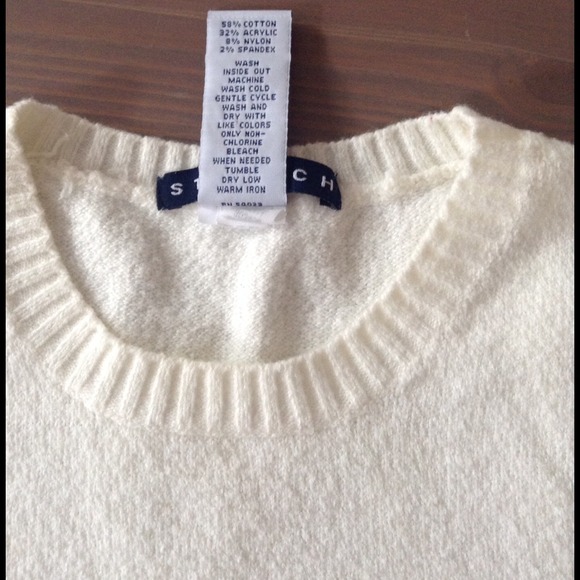 Gap Stretch Knit Career Blouse - Picture 2 of 3