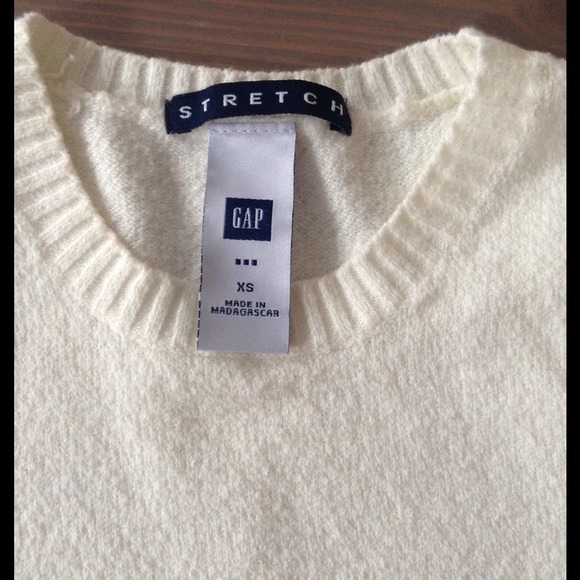 Gap Stretch Knit Career Blouse - Picture 3 of 3