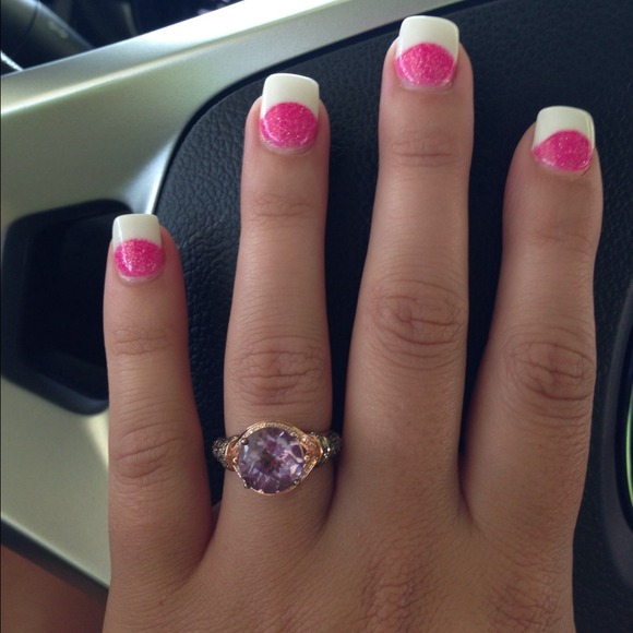 Kay Jewelers Jewelry Levian Amethyst Ring Poshmark