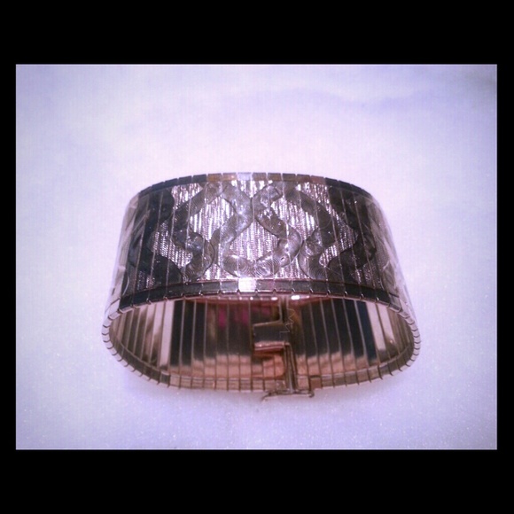Sterling Silver Bracelet